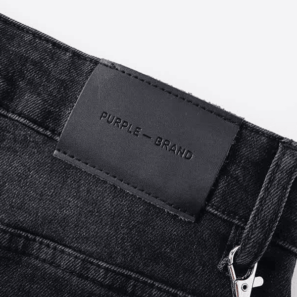 Calça Jeans Flare Purple Brand - Imagem 5