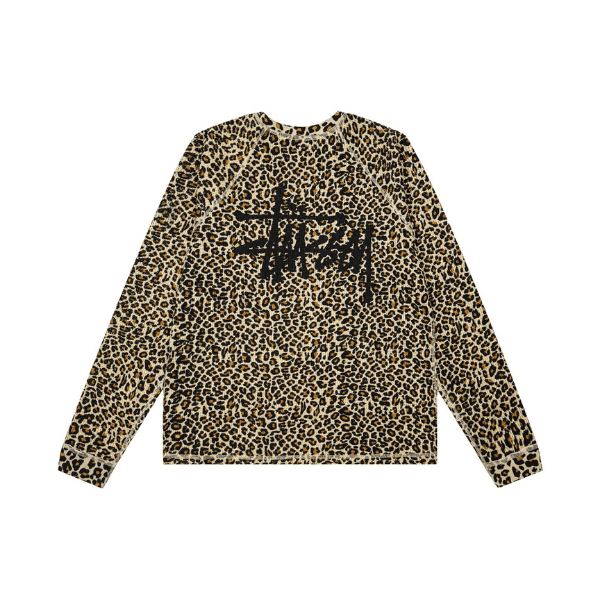 Camisa Manga Longa Stüssy Basic Thermal - Imagem 9