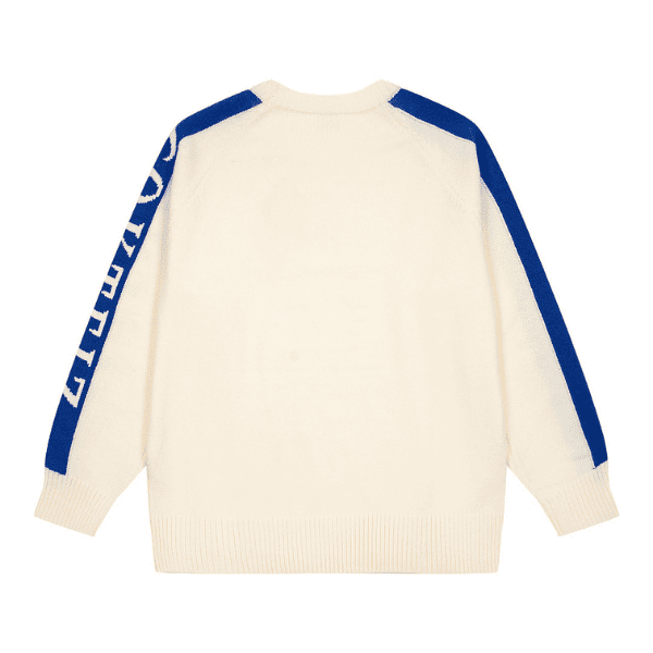 Suéter Corteiz VVS Panel Knit - Imagem 5
