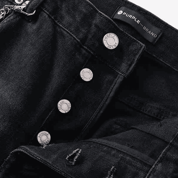 Calça Jeans Flare Purple Brand - Imagem 6