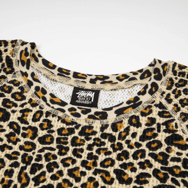 Camisa Manga Longa Stüssy Basic Thermal - Imagem 10
