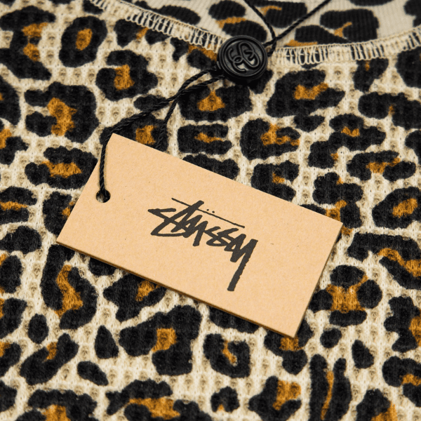 Camisa Manga Longa Stüssy Basic Thermal - Imagem 11