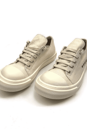 Tênis Rick Owens DRKSHDW lace-up