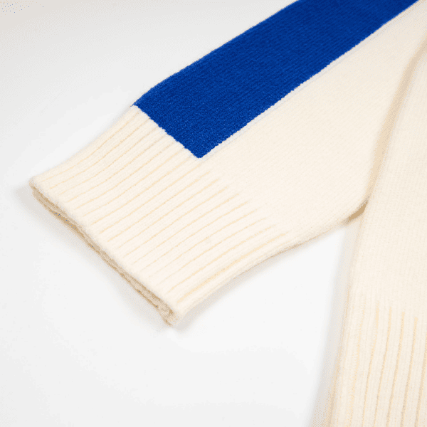 Suéter Corteiz VVS Panel Knit - Imagem 9