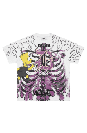 Camisa Duaa X-Ray