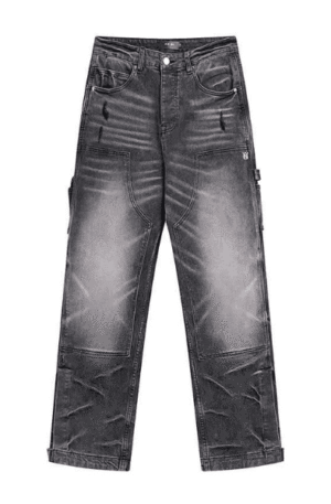 Calça Jeans Amiri Carpenter