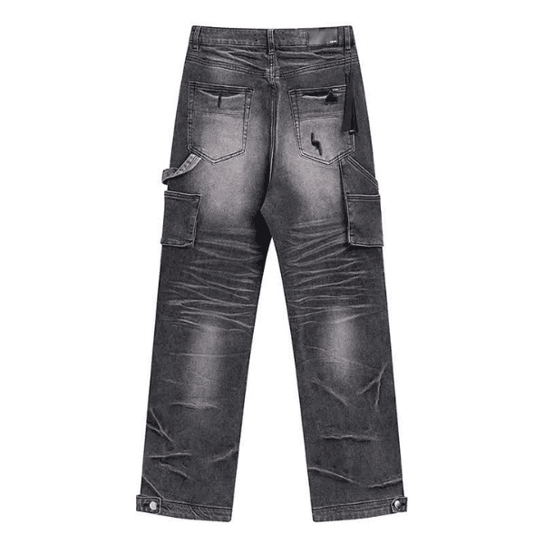 Calça Jeans Amiri Carpenter - Imagem 2