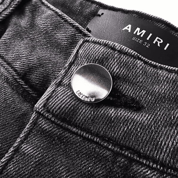 Calça Jeans Amiri Carpenter - Imagem 3