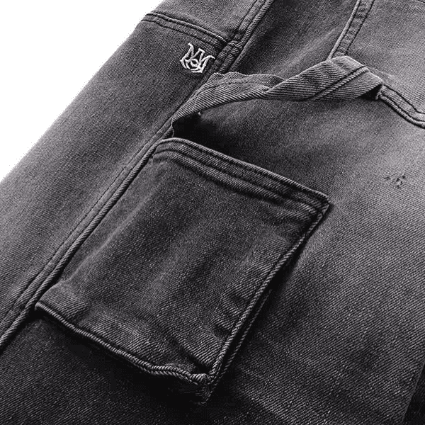 Calça Jeans Amiri Carpenter - Imagem 5