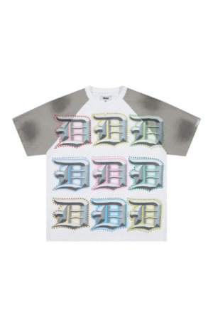 Camisa Duaa GRID