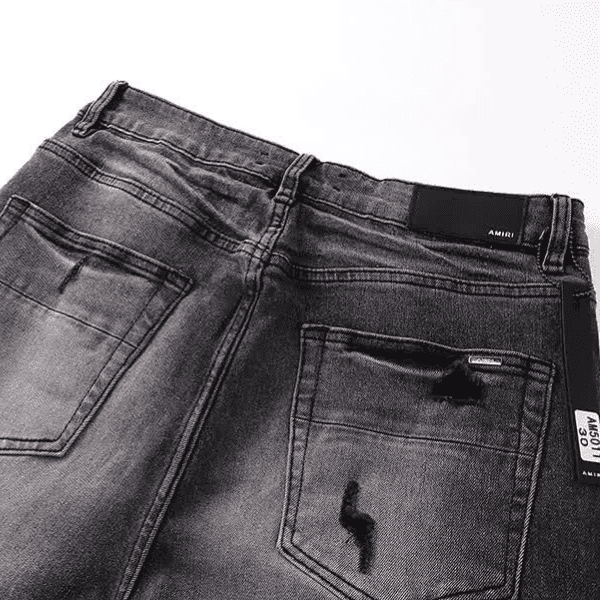 Calça Jeans Amiri Carpenter - Imagem 8