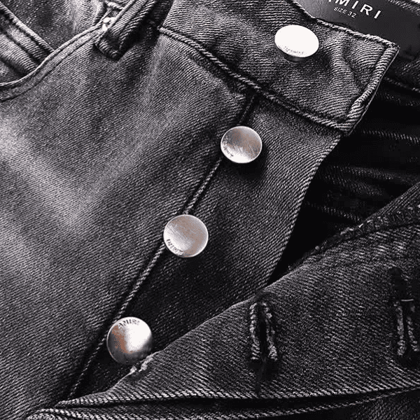 Calça Jeans Amiri Carpenter - Imagem 9