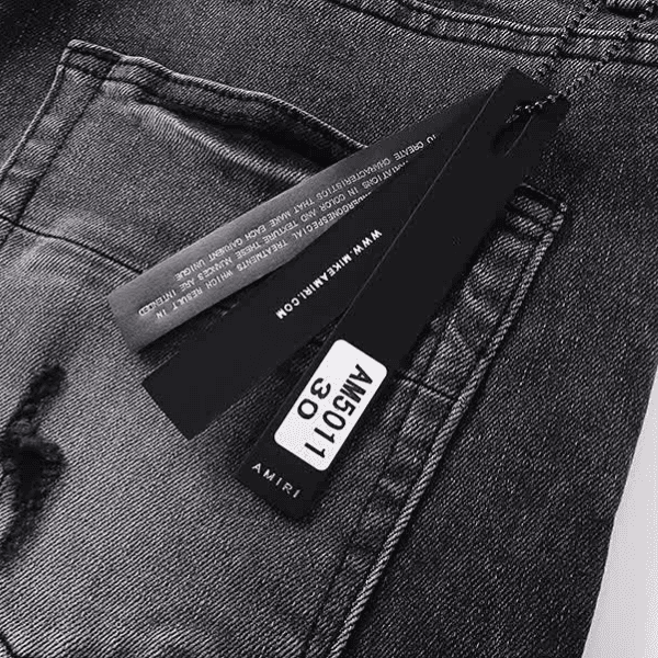 Calça Jeans Amiri Carpenter - Imagem 10