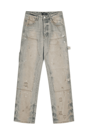 Calça Jeans Amiri Carpenter
