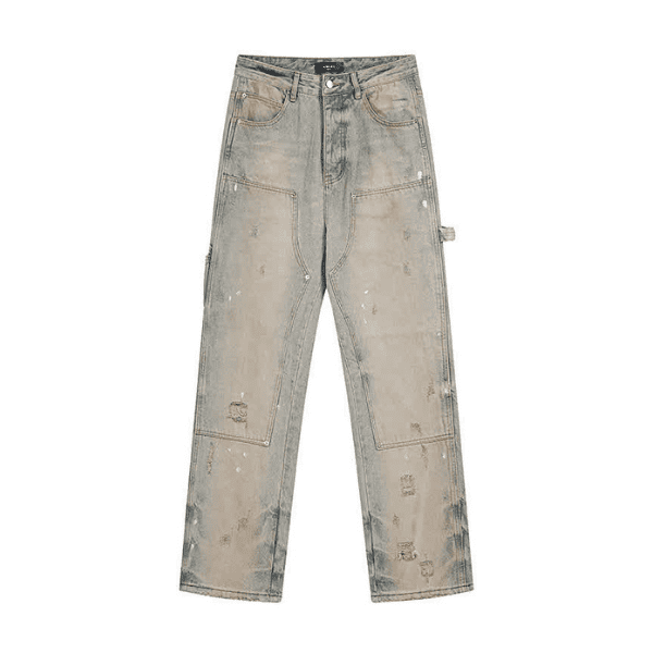 Calça Jeans Amiri Carpenter
