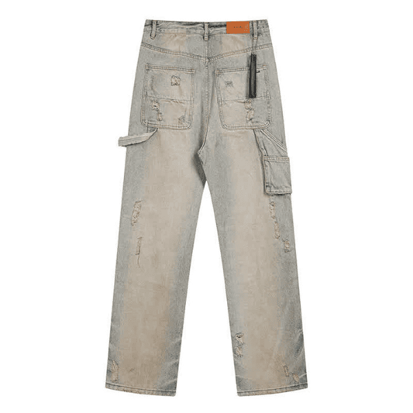 Calça Jeans Amiri Carpenter - Imagem 2