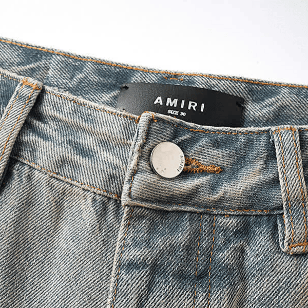 Calça Jeans Amiri Carpenter - Imagem 3