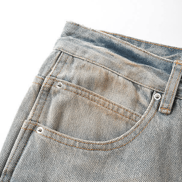 Calça Jeans Amiri Carpenter - Imagem 4