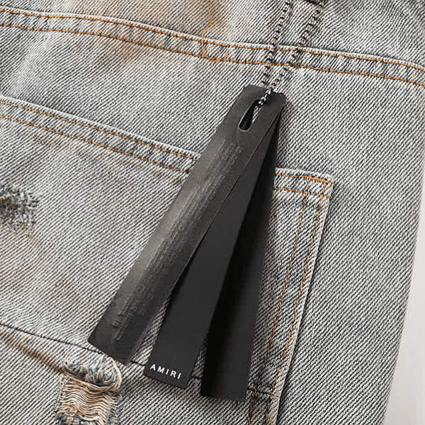 Calça Jeans Amiri Carpenter - Imagem 5