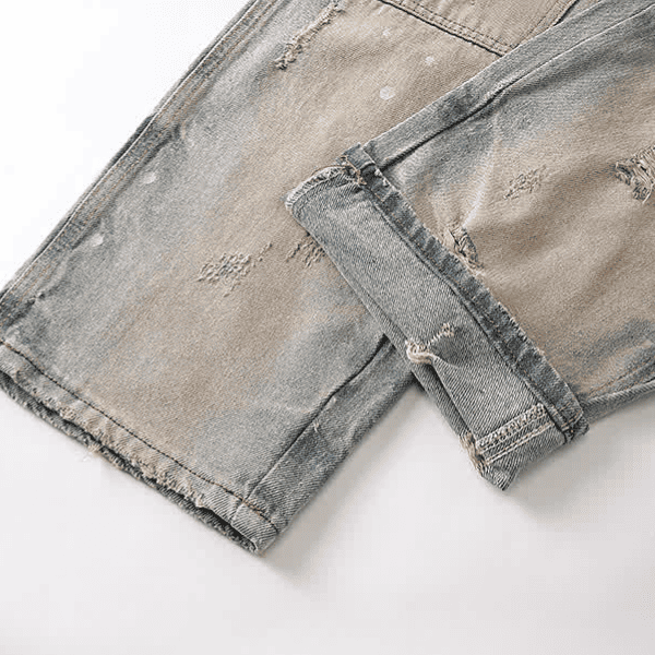 Calça Jeans Amiri Carpenter - Imagem 6