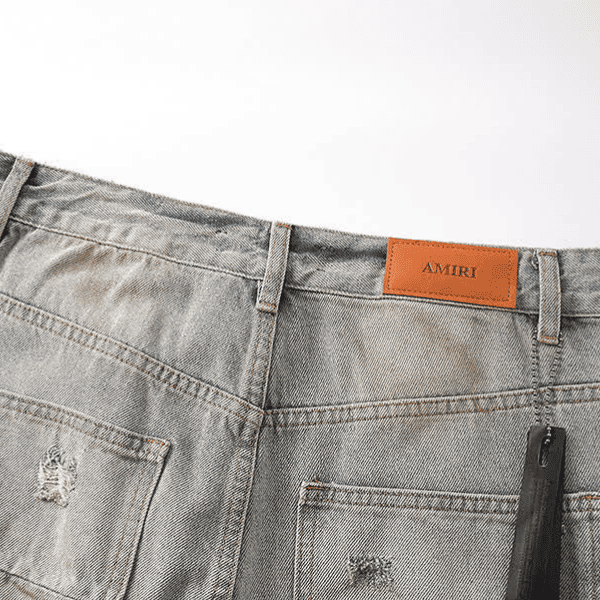 Calça Jeans Amiri Carpenter - Imagem 7