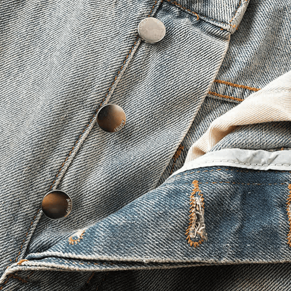 Calça Jeans Amiri Carpenter - Imagem 8