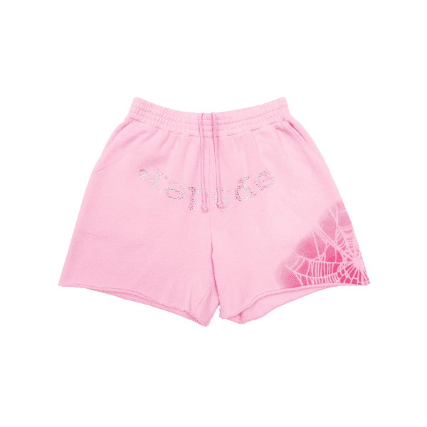 Short Sp5der OG Web V2 Spray