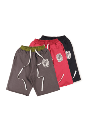 Short Saint Vanity Grey Uniform