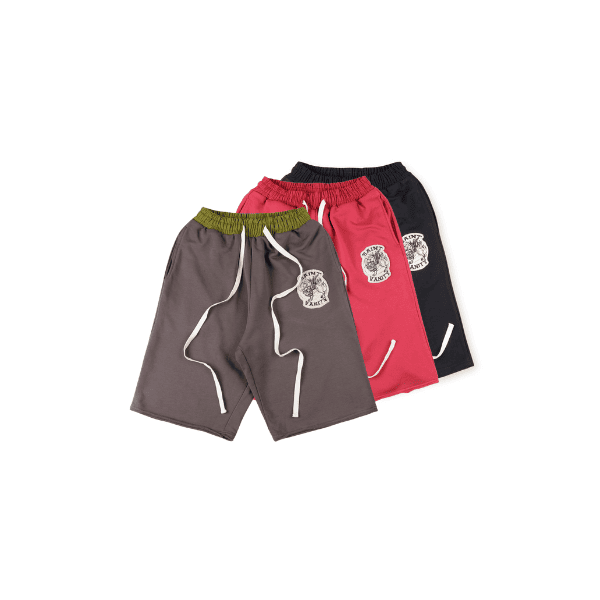 Short Saint Vanity Grey Uniform