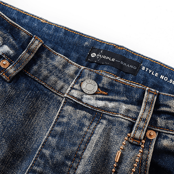 Calça Jeans Flared Purple Brand - Imagem 3