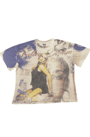Camisa Vale Forever Valley Crash