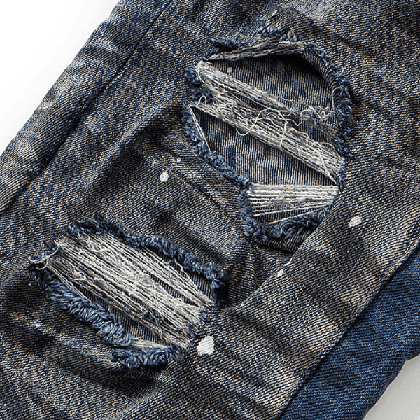Calça Jeans Flared Purple Brand - Imagem 5