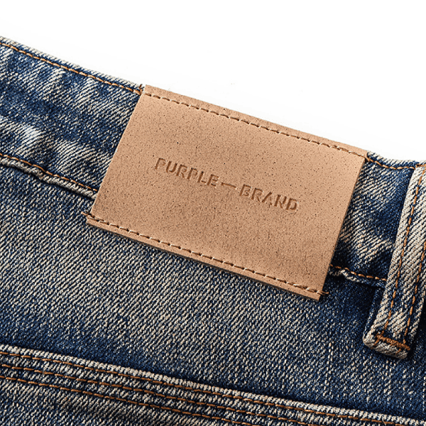 Calça Jeans Flared Purple Brand - Imagem 6