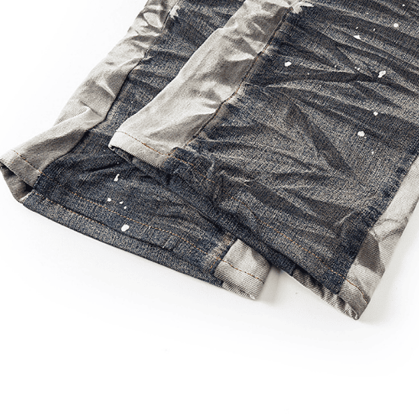 Calça Jeans Flared Purple Brand - Imagem 7