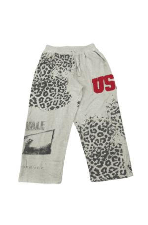 Calça Moletom Vale Forever Valley Cheetah