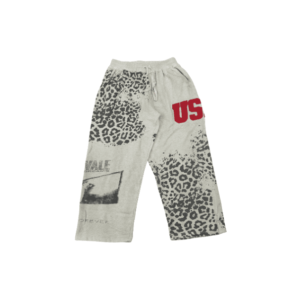 Calça Moletom Vale Forever Valley Cheetah