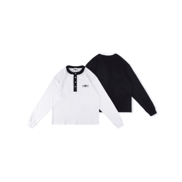 Camisa Manga Longa Vertabrae