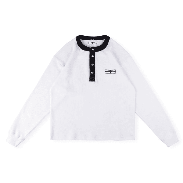 Camisa Manga Longa Vertabrae - Imagem 2