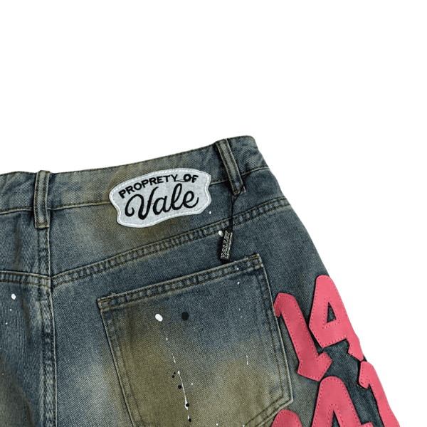 Short Vale Forever Valley 14 - Imagem 9