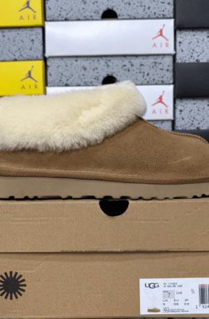UGG Slipper Tazzette "Chestnut"