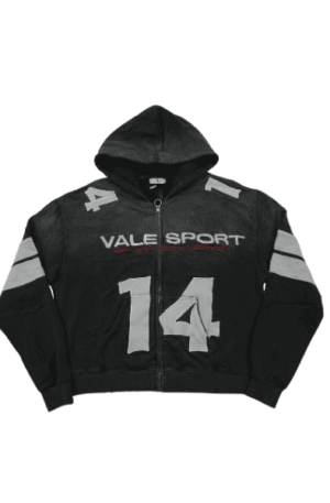 Jaqueta Vale Forever Valley Jerzee