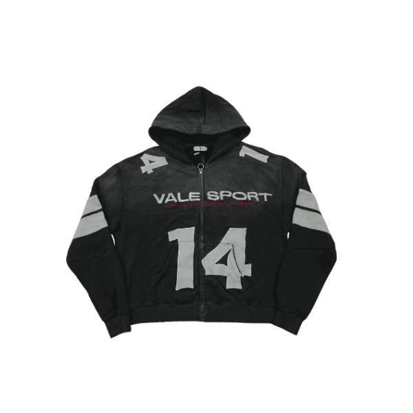 Jaqueta Vale Forever Valley Jerzee