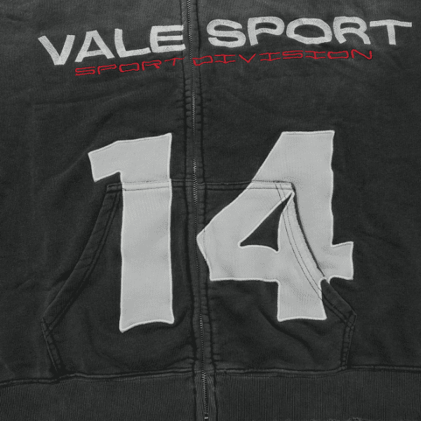Jaqueta Vale Forever Valley Jerzee - Imagem 3
