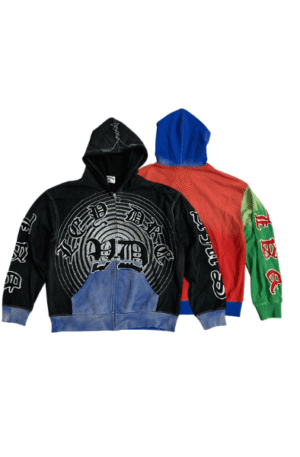 Jaqueta Vale Forever Valley Hypnoytiq Zip Up