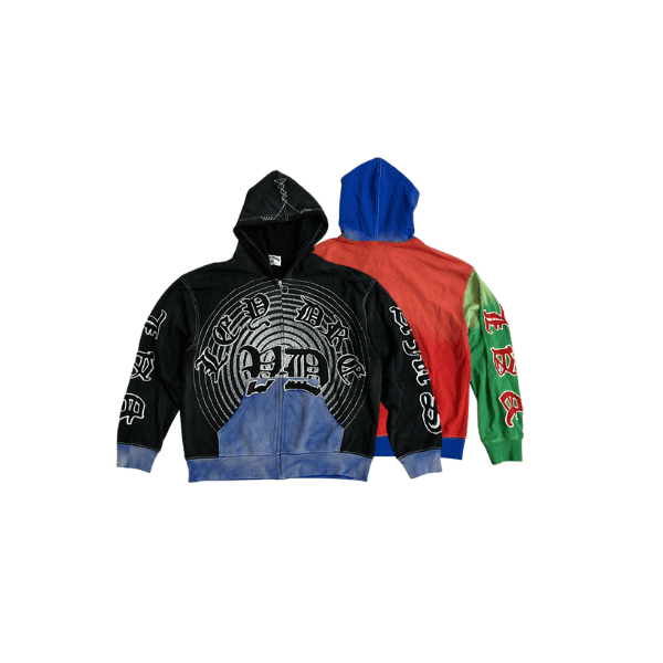 Jaqueta Vale Forever Valley Hypnoytiq Zip Up