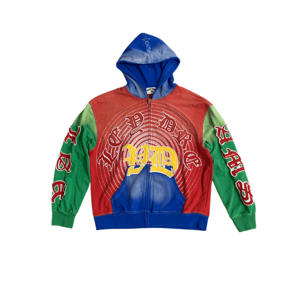 Jaqueta Vale Forever Valley Hypnoytiq Zip Up - Imagem 2
