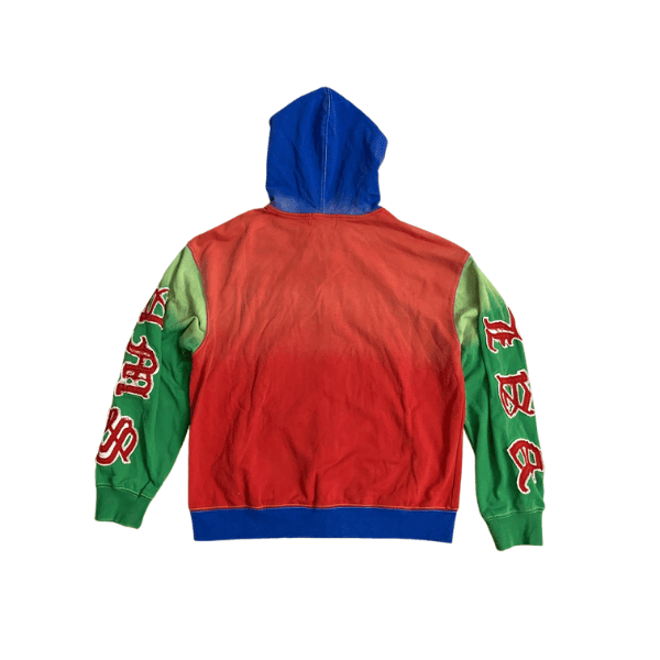 Jaqueta Vale Forever Valley Hypnoytiq Zip Up - Imagem 3
