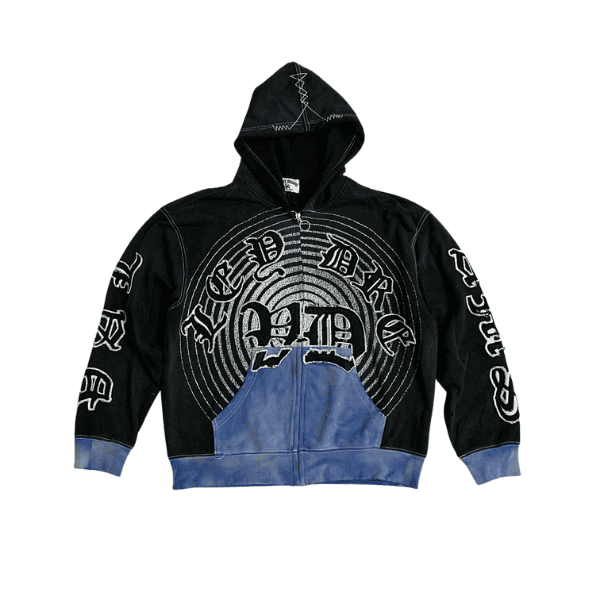 Jaqueta Vale Forever Valley Hypnoytiq Zip Up - Imagem 4