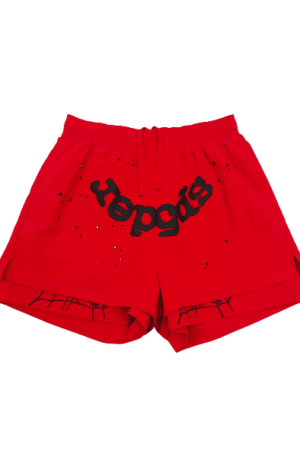 Short Sp5der OG Web Double Laye