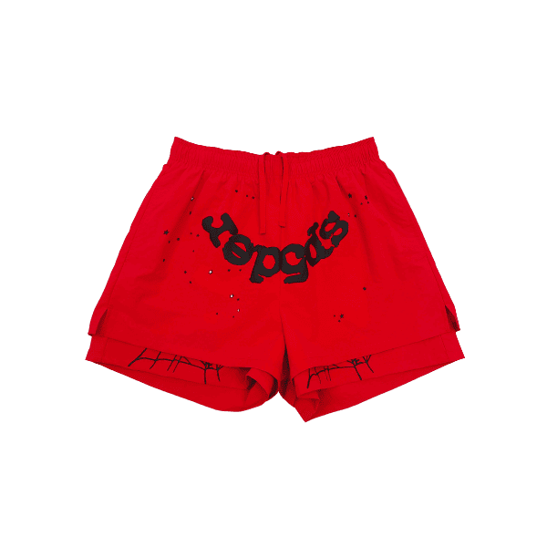 Short Sp5der OG Web Double Laye